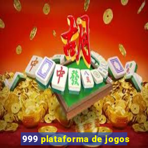 999 plataforma de jogos